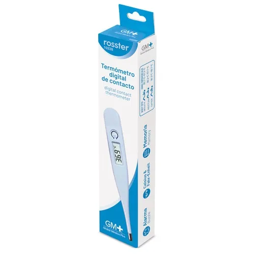 s/c TERMOMETRO DIGITAL DE CONTACTO ROSSTER