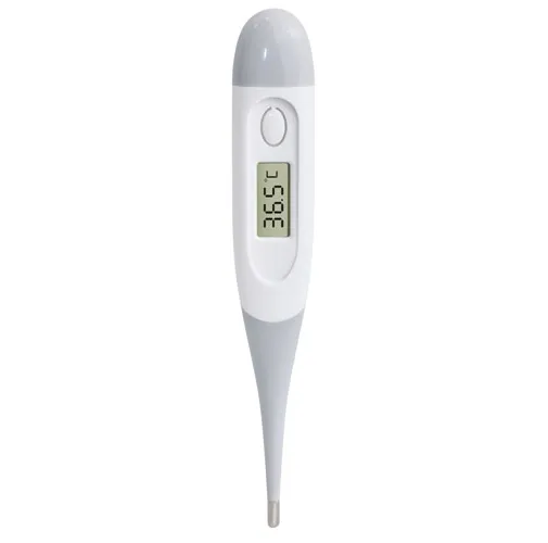 TERMÓMETRO DIGITAL PUNTA FLEXIBLE 