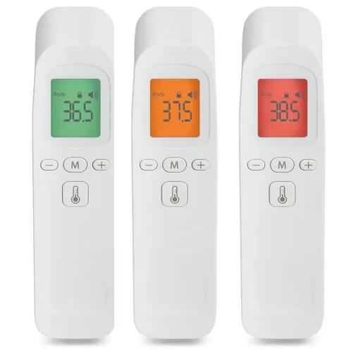 TERMÓMETRO INFRARROJO A DISTANCIA WELLNESS