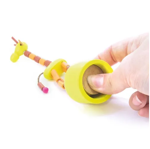 JIRAFA MADERA FLEXIFLE BAILONA