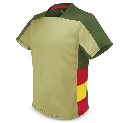 CAMISETA TENIS DRY&FRESH ADULTO 