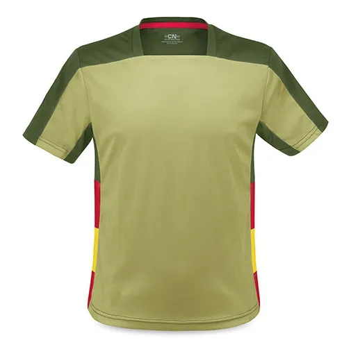 CAMISETA TENIS DRY&FRESH ADULTO TENIS