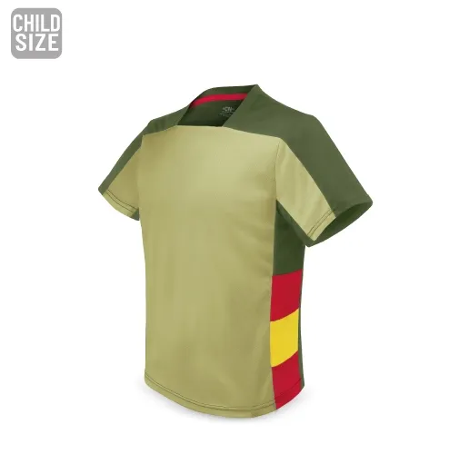 CAMISETA TENIS DRY&FRESH NIÑO 