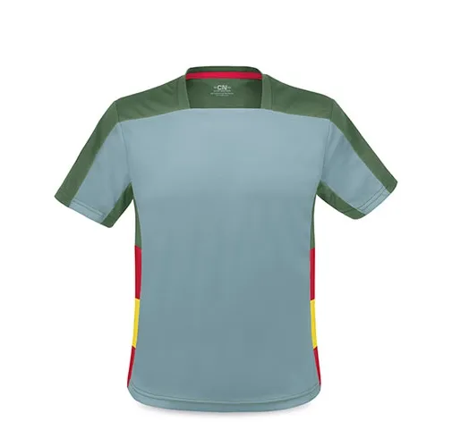 CAMISETA TENIS DRY&FRESH NIÑO