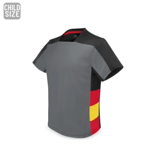 CAMISETA TENIS DRY&FRESH NIÑO 