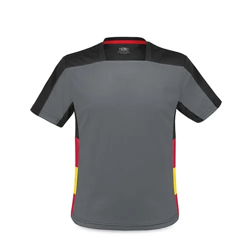 CAMISETA TENIS DRY&FRESH NIÑO TENIS