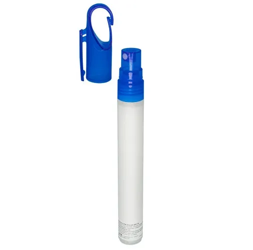 DISPENSADOR MOSQUETON SPRAY SOLAR PROTECTIVE