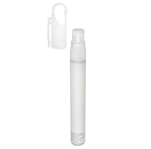 DISPENSADOR MOSQUETON SPRAY SOLAR PROTECTIVE