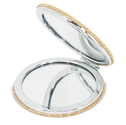 ESPEJO CORCHO REDONDO LUNI