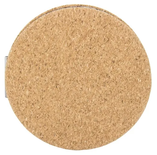 ESPEJO CORCHO REDONDO LUNI