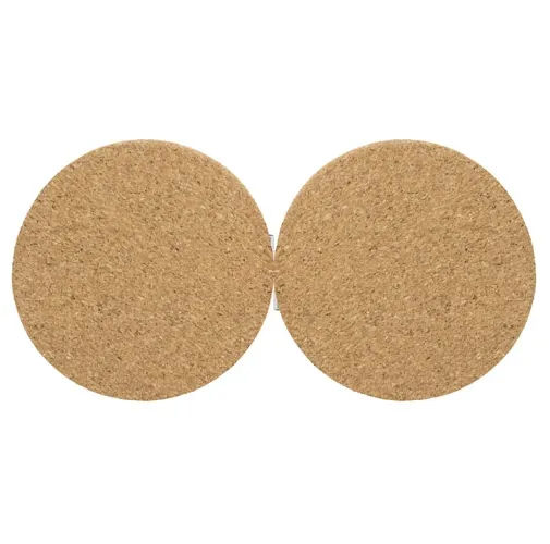 ESPEJO CORCHO REDONDO LUNI