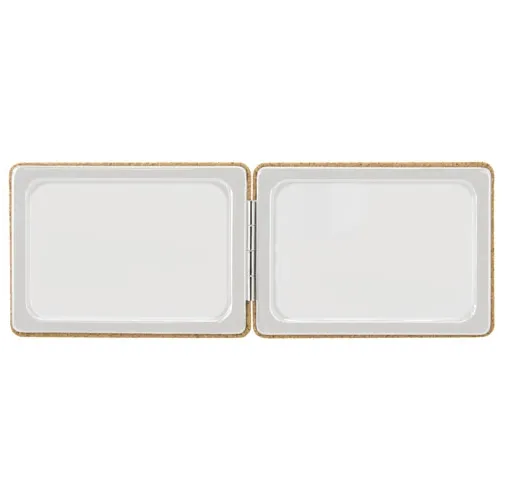 ESPEJO CORCHO CUADRADO BIANCA