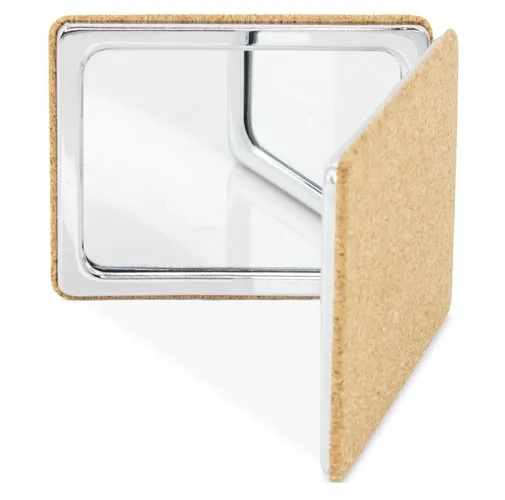 ESPEJO CORCHO CUADRADO BIANCA