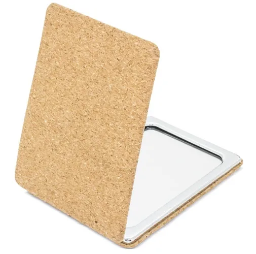 ESPEJO CORCHO CUADRADO 