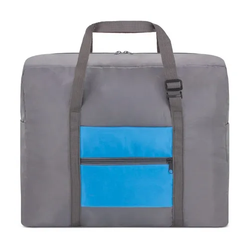 azul BOLSO DE VIAJE PLEGABLE VIKA