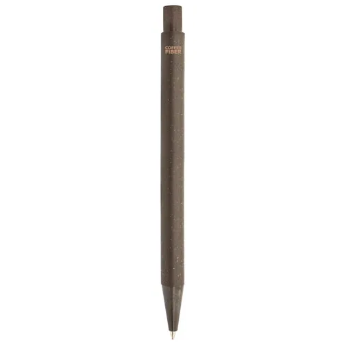 s/c BOLIGRAFO FIBRA DE CAFÉ MOKKA