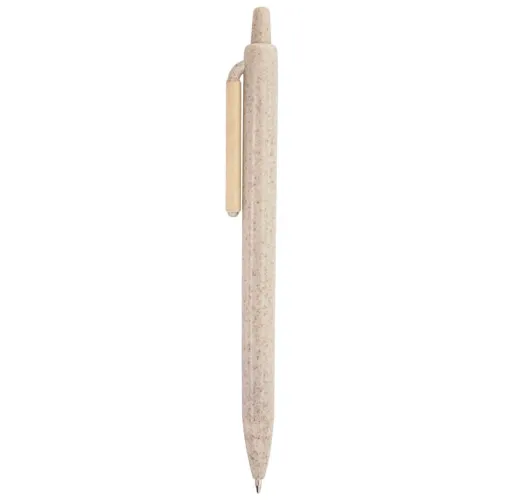 BOLIGRAFO FIBRA DE TRIGO YUBA