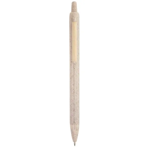 BOLIGRAFO FIBRA DE TRIGO YUBA