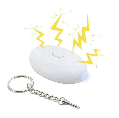 LLAVERO ANTI-PÁNICO HELP