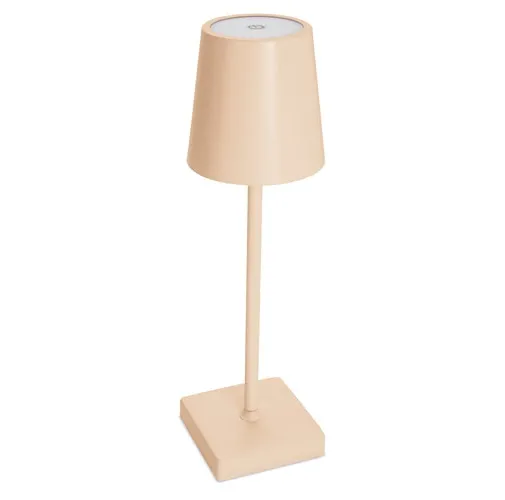 LAMPARA DE SOBREMESA CLÁSICA