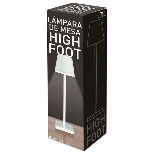 LAMPARA DE SOBREMESA CLÁSICA