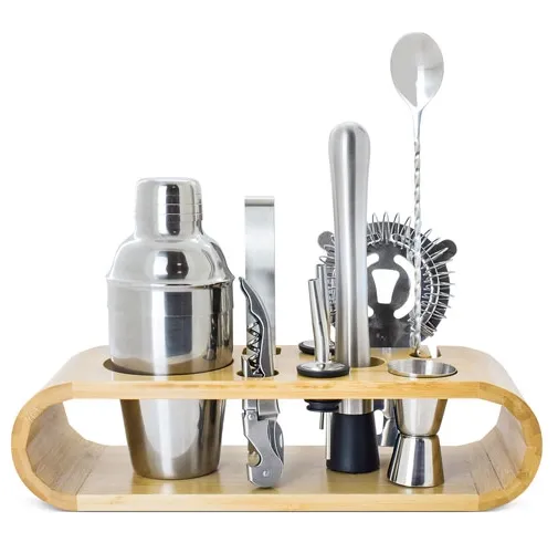 SET DE COCTELERIA PROFESIONAL COSMOPOLITAN
