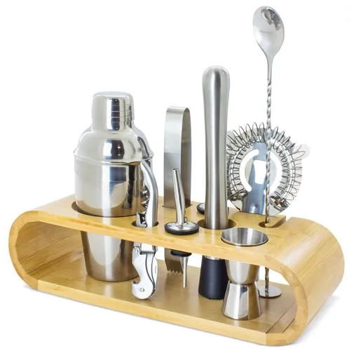 SET DE COCTELERIA PROFESIONAL 