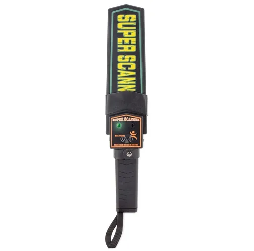 DETECTOR DE METALES TESTER