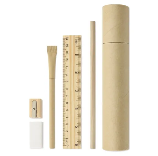 SET DE ESCRITURA ECO ZILIN