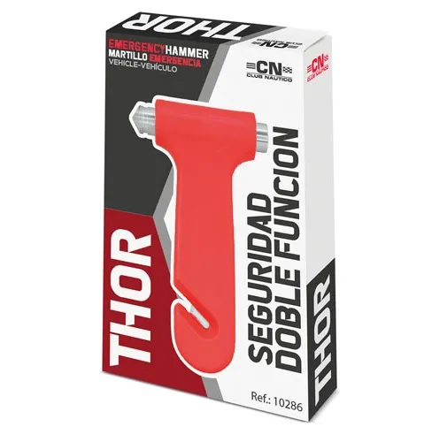 MARTILLO DE EMERGENCIA THOR