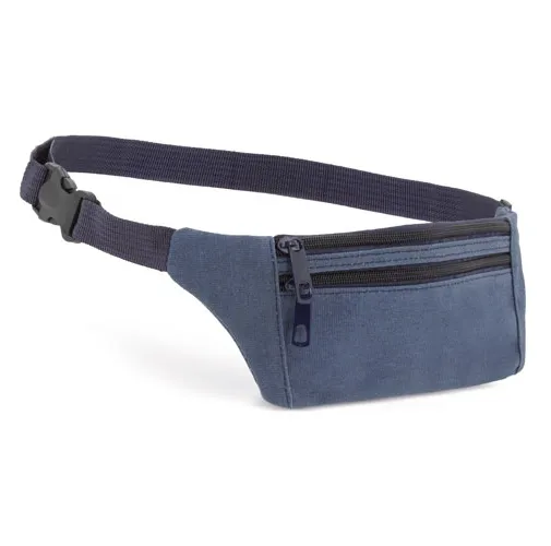 RIÑONERA DE ALGODÓN CANVAS ANKARA