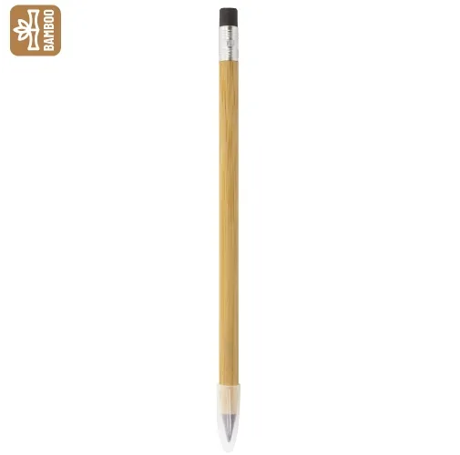 LAPIZ DE BAMBÚ 