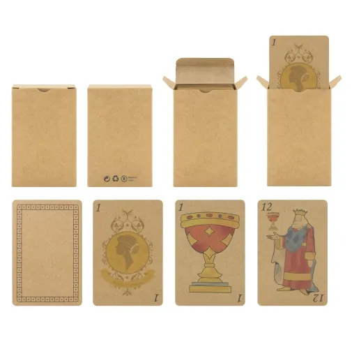 s/c BARAJA ESPAÑOLA ECOKRAFT SOTA