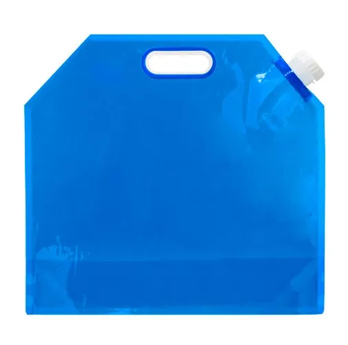 BIDÓN DE AGUA PLEGABLE 10L KASS