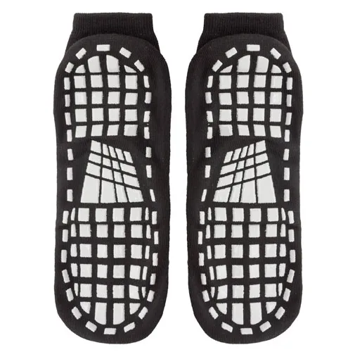 negro CALCETINES ANTIDESLIZANTES GRIPP (41-46)