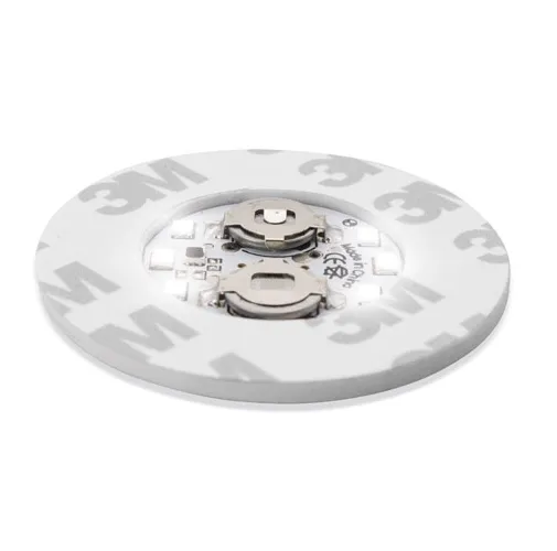 PEGATINA LED 3M BLANCO