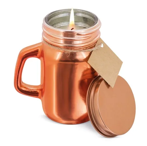 VELA AROMÁTICA DE CANELA