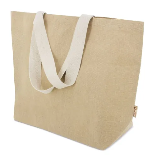 BOLSA DE ALGODÓN RECICLADO SINNA