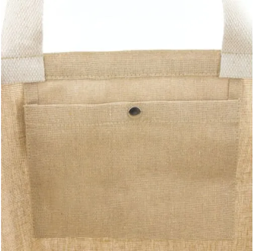 BOLSA DE ALGODÓN RECICLADO SINNA