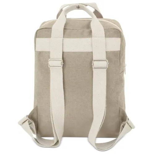 MOCHILA DE ALGODÓN RECICLADO KANDY