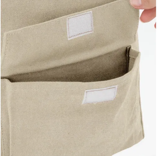 MOCHILA DE ALGODÓN RECICLADO KANDY