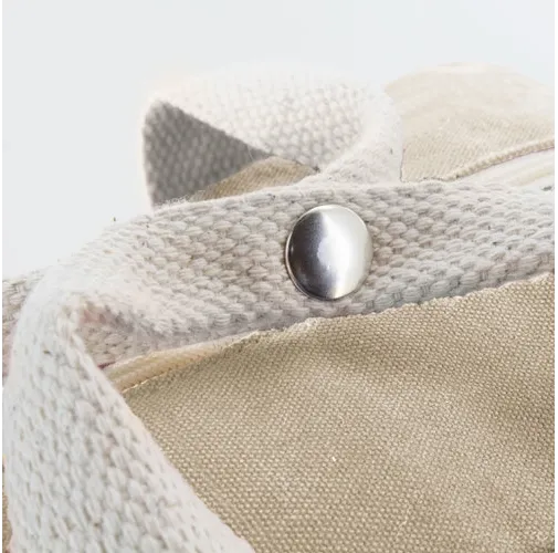 MOCHILA DE ALGODÓN RECICLADO KANDY