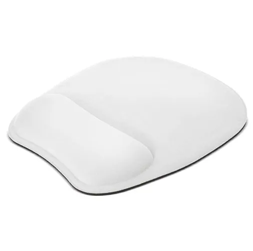 blanco ALFOMBRILLA REPOSAMUÑECAS BRIXTON