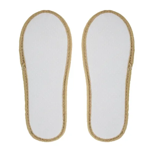 ALPARGATA DE ALGODON CONFI