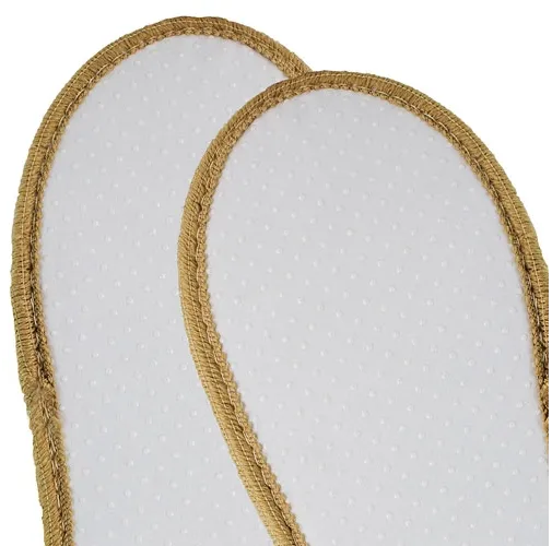 ALPARGATA DE ALGODON CONFI