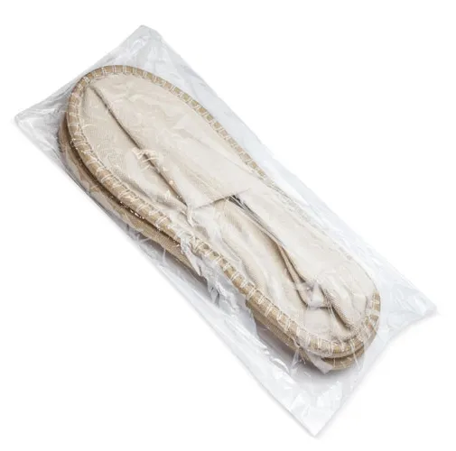 ALPARGATA DE ALGODON CONFI