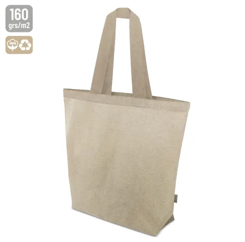 <P>BOLSA ALGODÓN RECICLADO 