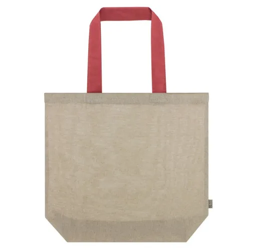 BOLSA ALGODÓN RECICLADO JAIPUR