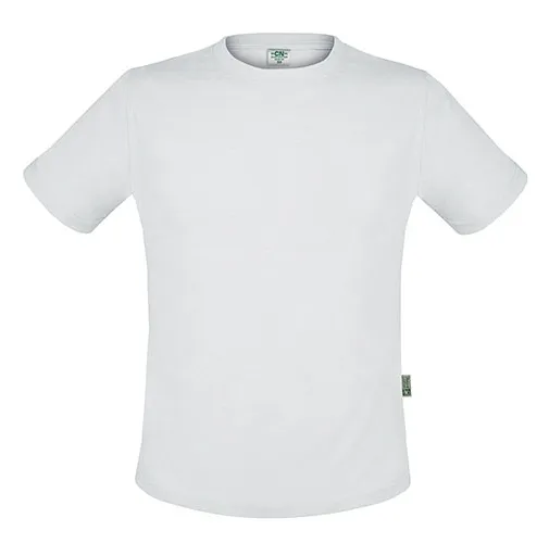 CAMISETA DE ALGODÓN 160G NATUR