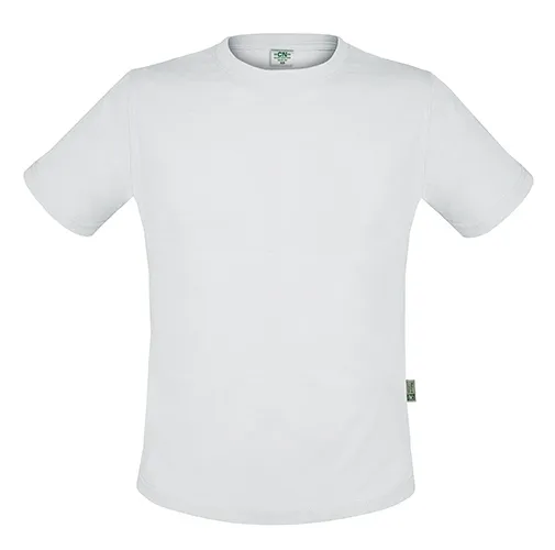CAMISETA DE ALGODÓN 160G NATUR